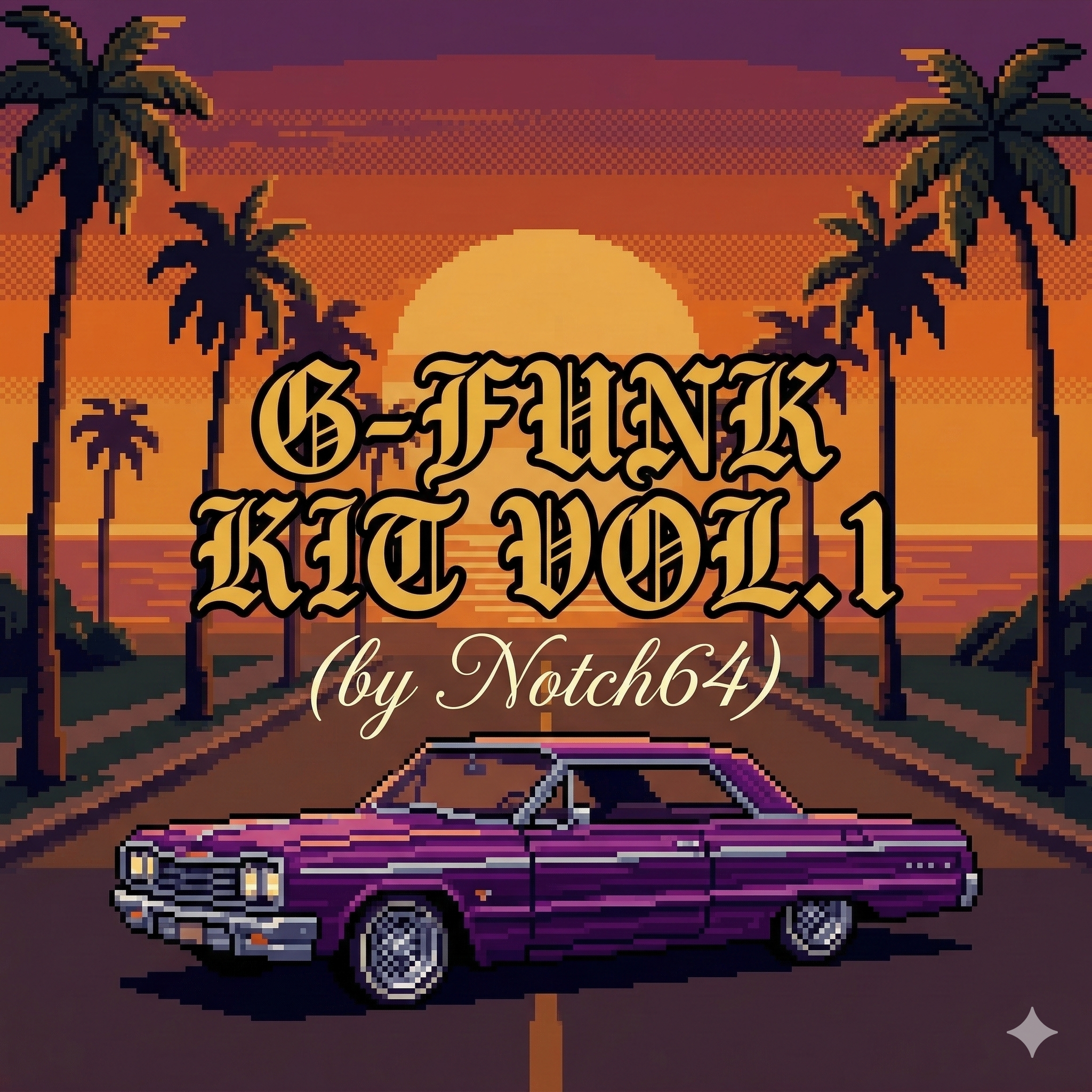 G-Funk Kit (Vol. 1)